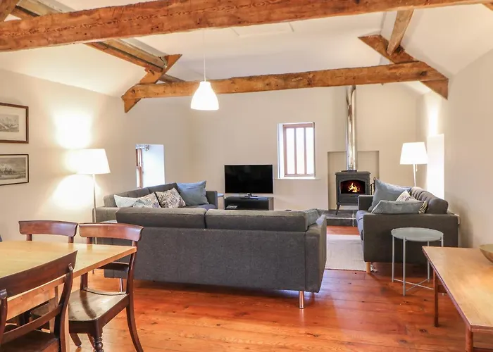 Mill Casa vacanze Richmond (North Yorkshire)